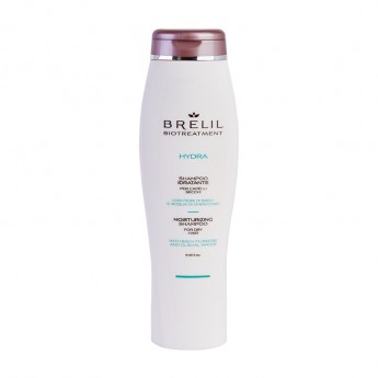 Brelil Professional Biotreatment Moisturizing Shampoo 250 мл Увлажняющий шампунь