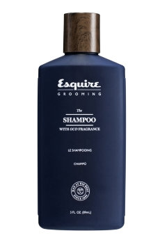 Esquire Grooming The Shampoo 89 мл Шампунь для мужчин с ароматом дерева Уд