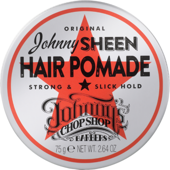 Johnny&#039;s Chop Shop Johnny&#039;s Sheen Hair Pomade Помадка для волос с сильной фиксацией