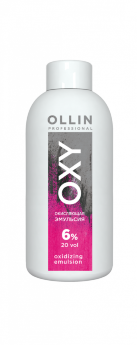 Ollin Professional Oxy Oxidizing Emulsion 6% 90 мл Окисляющая эмульсия 6%