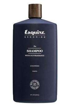 Esquire Grooming The Shampoo 414 мл Шампунь для мужчин с ароматом дерева Уд