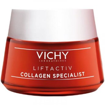 Vichy Liftactiv Collagen Specialist Day Cream 50 мл Крем дневной для всех типов кожи