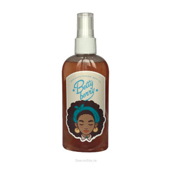 Сухое масло Bettyberry Dry Oil Chocolate Passion Сухое масло для волос и тела (аромат шоколада)