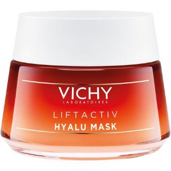 Vichy Liftactiv Hyalu Mask 50 мл Экспресс-маска гиалуроновая для лица