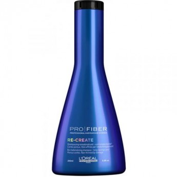 L&#039;Oreal Professionnel Pro Fiber Re-Create Shampoo 250 мл Шампунь для истонченных повреждениями волос