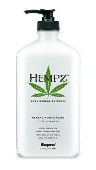 Hempz Original Herbal Body Moisturizer 500мл Молочко оригинальное