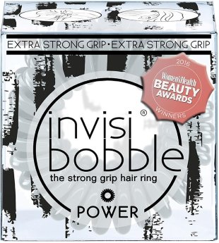 Invisibobble ORIGINAL Smokey Eye Резинка-браслет для волос (дымчато-серый)