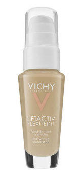 Vichy Liftactiv Flexiteint Rejuvenating Foundation With Lifting Effect Shade 15 Opal SPF 20 30 мл Тональный крем с эффектом лифтинга, опаловый оттенок, 15 тон