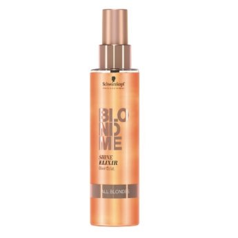 Schwarzkopf Professional BlondMe Shine Elixir 150 мл Эликсир для придания блеска волосам