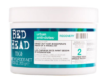 TIGI Bed Head Urban Anti+dotes Recovery Treatment Mask Маска для поврежденных волос уровень 2
