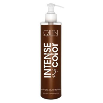 Ollin Professional Intense Profi Color Brown Hair Shampoo Шампунь для коричневых оттенков волос