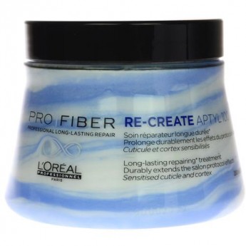 L&#039;Oreal Professionnel Pro Fiber Re-Create Mask 200 мл Маска для истонченных повреждениями волос