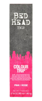 TIGI Bed Head Colour Trip Pink Тонирующий гель для волос (розовый)