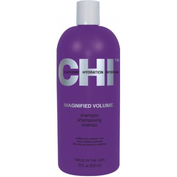 CHI Magnified Volume Shampoo 950 мл Шампунь "Усиленный объем"