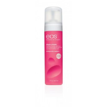 Крем для бритья EOS Pomegranate Raspberry Shave Cream Ультраувлажняющий крем для бритья с ароматом граната и малины