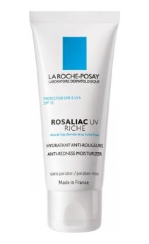 La Roche-Posay Rosaliac UV Riche Anti-Redness Moisturizer Увлажняющее средство для сухой кожи склонной к покраснениям (для сухой кожи)