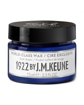 Keune 1922 Styling World-Class Wax 75 мл Первоклассный воск