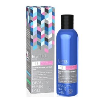Estel Professional Beauty Hair Lab Regular Prophylactic Shampoo 250 мл Шампунь-контроль здоровья волос