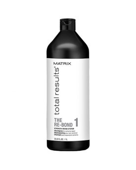 Matrix Total Results Re-Bond 1 Shampoo 1000 мл Шампунь для экстремального восстановления волос