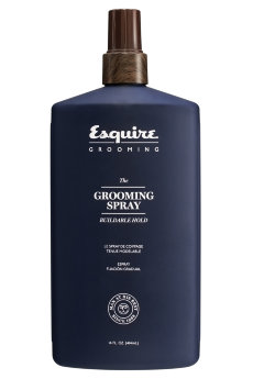 Esquire Grooming The Grooming Spray 414 мл Cпрей ухаживающий гибкой степени фиксации