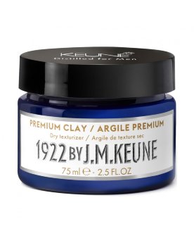 Keune 1922 Styling Premium Clay 75 мл Премиум глина