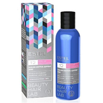 Estel Professional Beauty Hair Lab Regular Prophylactic Balsam 200 мл Бальзам-контроль здоровья волос