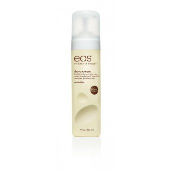 Крем для бритья EOS Vanilla Bliss Shave Cream Ультраувлажняющий крем для бритья с ароматом сладкой ванили