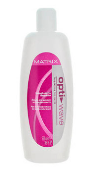 Matrix Opti Wave Waving Lotion For Natural Hair 250 мл Лосьон для завивки натуральных волос