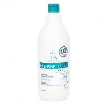 Constant Delight Intensive Con Minerali Shampoo 1000 мл Шампунь Питание и Защита с минералами