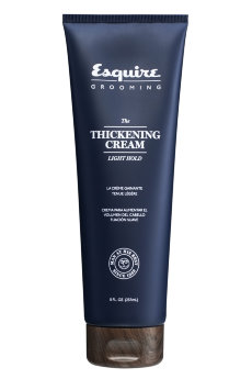 Esquire Grooming The Thickening Cream 237 мл Уплотняющий крем легкая степень фиксации
