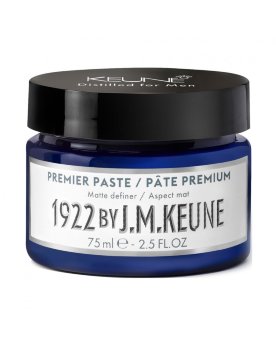 Keune 1922 Styling Premier Paste 75 мл Премьер паста