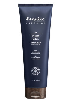 Esquire Grooming The Firm Gel 237 мл Гель сильной степени фиксации с сильным глянцевым эффектом