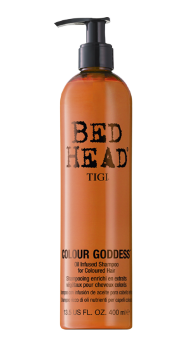 TIGI Bed Head Colour Goddess Shampoo Шампунь для окрашенных волос