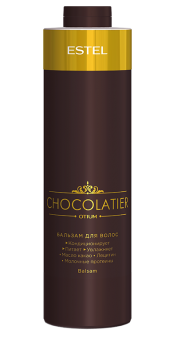 Estel Professional Otium Chocolatier Balsam 1000 мл Бальзам для деликатного ухода за волосами
