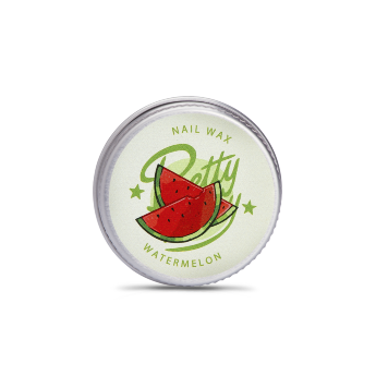 Воск для ногтей Bettyberry Nail Wax Watermelon Питательный воск для ногтей и кутикулы (аромат арбуза)