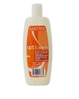 Matrix Opti Wave Waving Lotion For Natural To Coarse Hair 250 мл Лосьон для завивки натуральных трудноподдающихся волос
