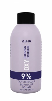 Ollin Professional Performance Oxy Oxidizing Emulsion 9% 90 мл Окисляющая эмульсия 9%