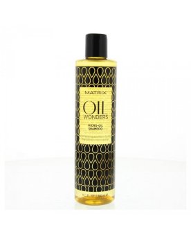 Matrix Oil Wonders Micro-Oil Shampoo 300 мл Питательный шампунь с микро-каплями масла