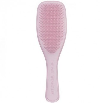 Tangle Teezer The Wet Detangler Millennial Pink Расческа предназначена для расчесывания волос прямо в душе (пастельно-розовый)