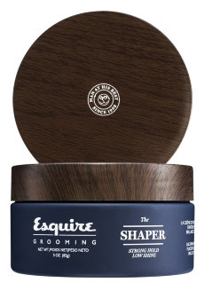 Esquire Grooming The Shaper 85 гр Крем-воск для волос сильной степени фиксации с полуматовым эффектом