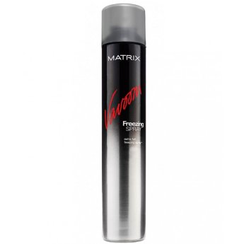 Matrix Vavoom Extra Full Freezing Spray 500 мл Спрей-лак экстра сильной фиксации для волос