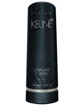 Keune Design Styling Straight Cream 200 мл Выпрямляющий крем