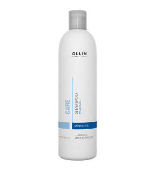 Ollin Professional Care Moisture Shampoo 250 мл Шампунь увлажняющий для всех типов волос