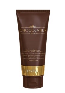 Estel Professional Otium Chocolatier Peeling Cream 200 мл Крем-скраб для тела «Шоколадная крошка»
