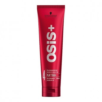 Schwarzkopf Professional OSiS+ Play Tough 150 мл Ультрасильный водостойкий гель для волос