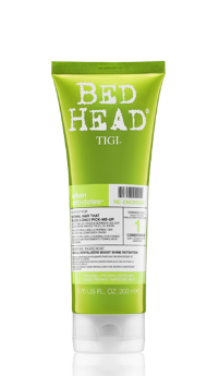 TIGI Bed Head Urban Anti+dotes Re-Energize Conditioner Кондиционер, защищающий от воздействия вредной городской среды для нормальных волос уровень 1