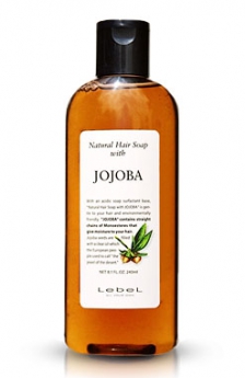 Lebel Hair Soap with Jojoba 240 мл Увлажняющий шампунь "Жожоба"