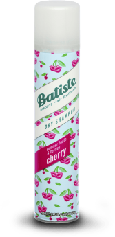 Batiste Dry Shampoo Cherry 200 мл Сухой шампунь с ягодным ароматом вишни