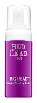 TIGI Bed Head Fully Loaded Big Head Легкая пена для придания объема волосам