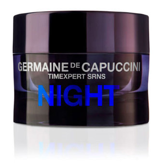 Germaine de Capuccini TimExpert SRNS Night High Recovery Comfort Cream Крем ночной супервосстанавливающий